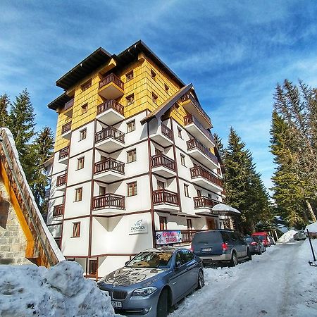 Apartments Zed Vila Zvoncica Kopaonik Exterior foto