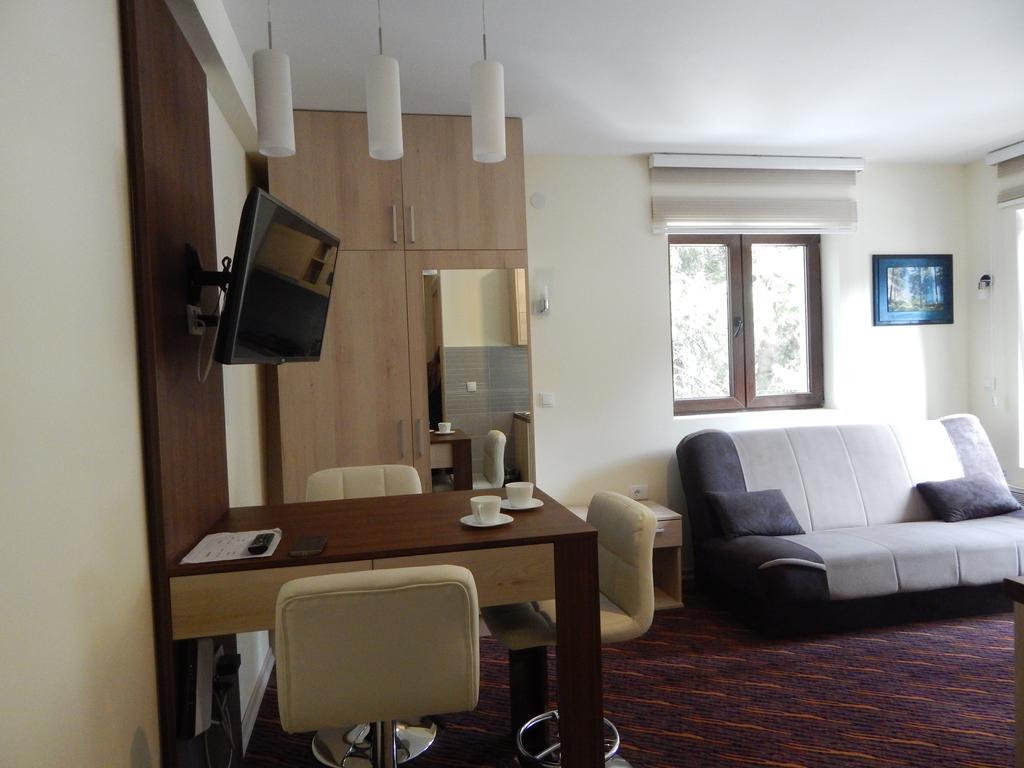 Apartments Zed Vila Zvoncica Kopaonik Exterior foto